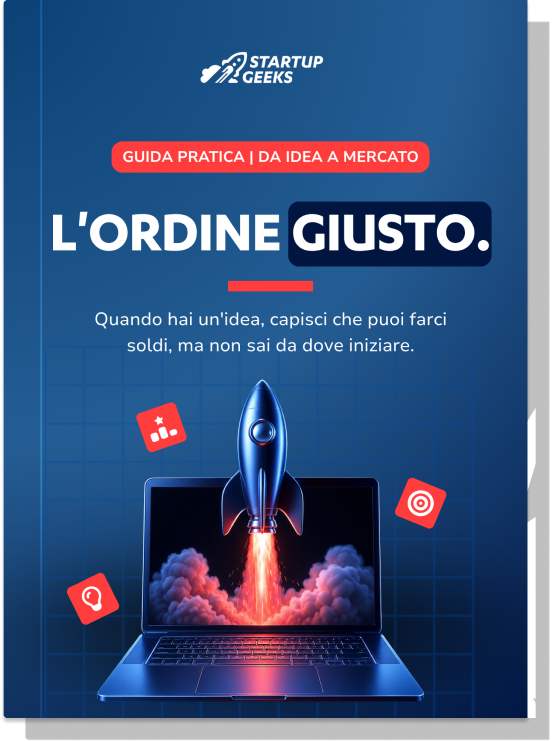 Ebook L'ordine giusto